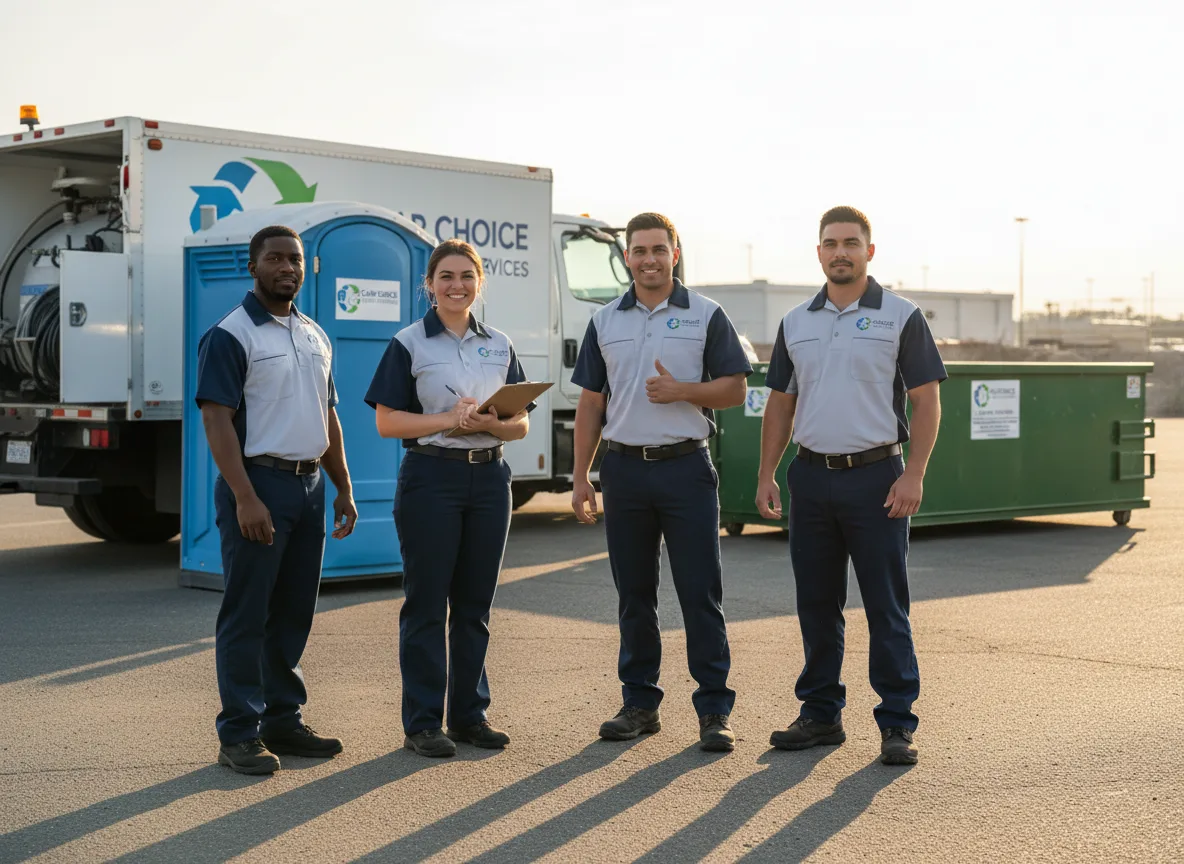 Porta Potty Rental company in Boswell, PA